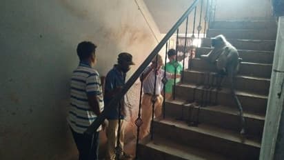 'করোনা'য় আক্রান্ত হনুমান, আতঙ্ক ছড়াল মেদিনীপুর পুলিশ লাইনে