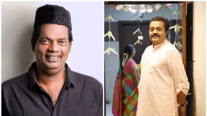 തിരക്കുള്ള നടനായതിന്റെ കാരണക്കാരന്; സുരേഷ് ഗോപിക്ക് രണ്ടാം ബാല്യത്തിലെ ആദ്യ പിറന്നാള് ആശംസയുമായി സലിം കുമാർ