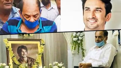 Sushant Singh Rajput's father speaks about his 'gifted child', Ankita Lokhande