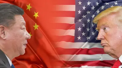 അമേരിക്കക്ക് മുന്നറിയിപ്പ്; ദക്ഷിണ ചൈന കടലില്‍ മിസൈല്‍ തൊടുത്ത് ചൈന