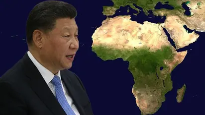 আফ্রিকার সম্পদের দিকেও লোলুপ নজর বেজিংয়ের, ত্রাতার বেশে তথ্য হাতিয়ে নিচ্ছে চিন