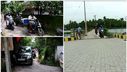 പാലം വന്നിട്ടും പരിഹാരമായില്ല; യാത്രാദുരിതം അവസാനിക്കാതെ പിഴല സ്വദേശികൾ