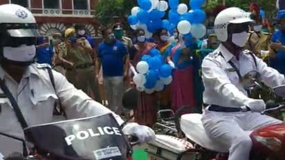 'নেশা থেকে মুক্তি পেতে পাশে থাকবে কলকাতা পুলিশ', আন্তর্জাতিক ড্রাগ দিবসে দেখুন লালবাজারের ছবি