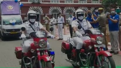 কোভিড সন্দেহজনক ধৃতদের জন্য এবার 'আইসোলেশন লকআপ', পরিকল্পনায়  লালবাজার