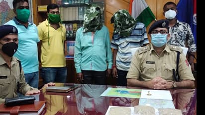 জাতীয় সড়কে নাকা চেকিং, ব্রাউন  সুগার-সহ পুলিশের জালে দুই পাচারকারী