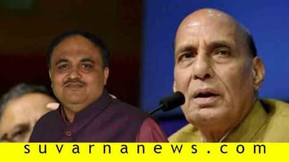 ಕೋವಿಡ್‌ ಶುರುವಾದ ಮೇಲೆ ರಾಜನಾಥ್‌ ಸಿಂಗ್‌ ಫುಲ್‌ ಶೈನಿಂಗ್‌; ಕಾರಣ ಇಂಟರೆಸ್ಟಿಂಗ್..!