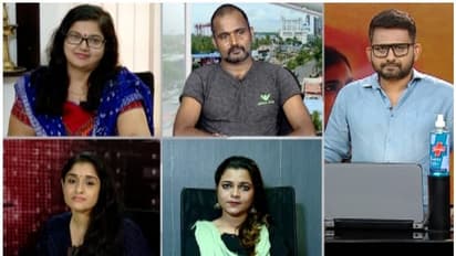 'രഹ്ന ഫാത്തിമ തെറ്റ് ചെയ്തിട്ടില്ല, പ്രശ്നം കാണുന്നവന്റെ കണ്ണിന്റേതെന്ന് ഭര്ത്താവ് മനോജ്