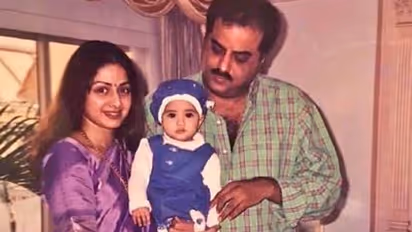 Sridevi, Boney Kapoor
