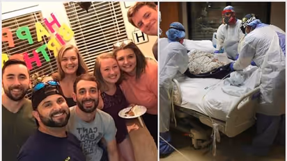 യുവതിയുടെ സർപ്രൈസ് ബർത്ത്ഡേ പാർട്ടിയിൽ പങ്കെടുത്ത 18 പേർക്ക് കൊവിഡ്