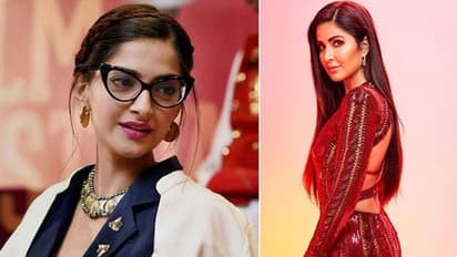 Did you know Sonam Kapoor once called Katrina Kaif 'shameless'?