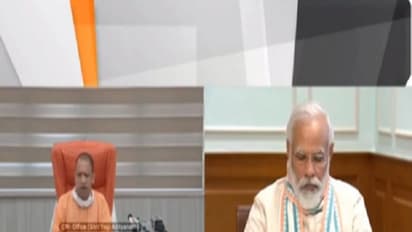 Yogi Adityanath government saved 85,000 lives: PM Modi