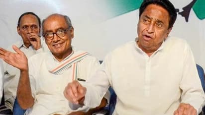 सत्ता गई तो फिर आमने सामने हैं कमलनाथ और दिग्विजय सिंह, दिग्गी समर्थक नेता को किया संगठन से बाहर