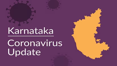ಕರ್ನಾಟಕದಲ್ಲಿ ಕೊರೋನಾ ಸ್ಫೋಟ: ಭಾನುವಾರ ಒಂದೇ ದಿನ 1267 ಕೇಸ್
