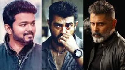 கேட்டு, கேட்டு நொந்து போன தல, தளபதி ஃபேன்ஸ்... கேட்காமலேயே அள்ளிக்கொடுத்த சீயான் விக்ரம்...!