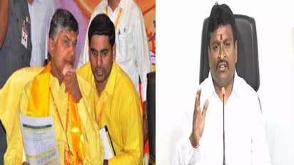 తొందర్లోనే లోకేష్ ను చంద్రబాబు పరామర్శించే రోజులు: వెల్లంపల్లి సంచలనం