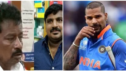 சாத்தான்குளம் விவகாரம்.. கோர சம்பவத்துக்கு எதிராக குரல் எழுப்புவோம்.. கிரிக்கெட் வீரர் ஷிகர் தவான் அழைப்பு!