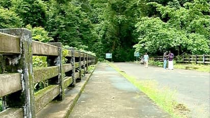 എട്ട് കോടിയുടെ പാലം നോക്കുകുത്തി; കണ്ണൂരിലെ ഏഴിമല ബാഗമണ്ഡലം റോഡ് തുറക്കണമെന്ന ആവശ്യം നടപ്പാകുന്നില്ല