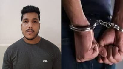 പ്രായപൂർത്തിയാവാത്ത പെൺകുട്ടിയെ പീഡിപ്പിച്ചു; യുവാവ് അറസ്റ്റിൽ