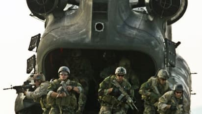 #UnmaskingChina:சைலண்டாக சீனாவை சுற்றிவளைத்த அமெரிக்கப் படைகள்.. கூட்டாளிகளான வடகொரியா, பாகிஸ்தானுக்கும் செக்.