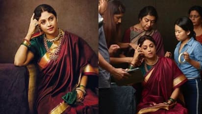 'അതിന്റെ  ഭാഗമായത് അംഗീകാരം തന്നെയായിരുന്നു': ഒരു ഫോട്ടോഷൂട്ടിനെ കുറിച്ച് നദിയാ മൊയ്തു