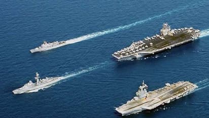 39 പേരുമായി മത്സ്യബന്ധനത്തിന് പോയ കപ്പൽ കാണാനില്ല, ഇന്ത്യയുടെ സഹായം തേടി ചൈന; എല്ലാ സഹായവും നൽകി ഇന്ത്യ