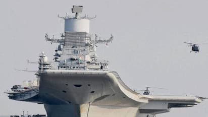 ಚೀನಾಗೆ ಸ್ಪಷ್ಟ ಸಂದೇಶ ರವಾನೆ; ಭಾರತದಲ್ಲಿ ಆಸ್ಟ್ರೇಲಿಯಾ ನೌಕಾಪಡೆ ಡ್ರಿಲ್!