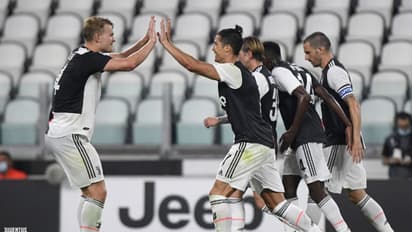 টানা দুই ম্যাচে হতাশা, জয়ে ফিরতে মরিয়া রোনাল্ডোরা