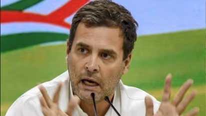 Rahul Gandhi continues to play politics as he targets Centre over ‘Make in India’