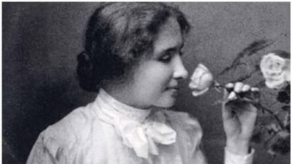 അത്ഭുതപ്രതിഭ, ഒരിക്കല് കണ്ടാല് ആരും മറക്കാത്ത വ്യക്തിത്വം, ലോകത്തിനാകെ പ്രചോദനം; ആരാണ് ഹെലന് കെല്ലര്?