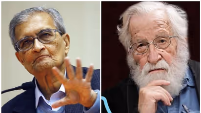 'കേരള ഡയലോഗ്' പരിപാടിയിൽ സംസ്ഥാനത്തിന്റെ കൊവിഡ് പ്രതിരോധത്തെ പ്രശംസിച്ച് നോം ചോംസ്കിയും അമർത്യ സെന്നും