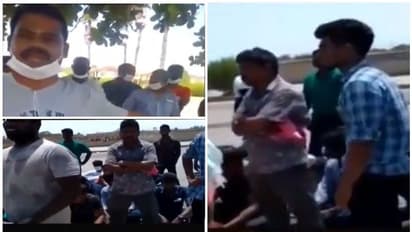 ഇറാനിൽ കുടുങ്ങിയ 30 മത്സ്യത്തൊഴിലാളികള് ആശങ്കയിൽ; നാട്ടിലെത്തിക്കാൻ നടപടിയില്ലെന്ന് ആക്ഷേപം