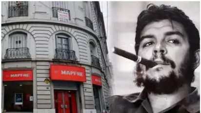 ചെ ഗുവേരയുടെ അർജന്റീനയിലെ ജന്മവീട് വിൽപനയ്ക്ക്