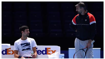 এবার করোনা ভাইরাসে আক্রান্ত জোকভিচের কোচ গোরান ইভানিসেভিচ