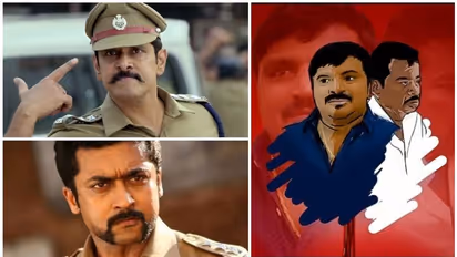 'അന്‍പുച്ചെല്‍വനും' 'ആറുസാമി'ക്കും വിസിലടിച്ചവര്‍ പറയണം; പൊലീസ് അതിക്രമത്തില്‍ ഇവര്‍ക്കും ഒരു പങ്കില്ലേ?