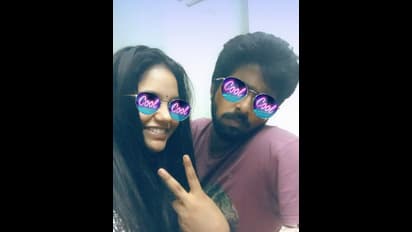 “இதோ எங்கள் இளவரசி”... மகளின் புகைப்படத்தை வெளியிட்ட ஜி.வி.பிரகாஷ்... குவியும் லைக்ஸ்...!