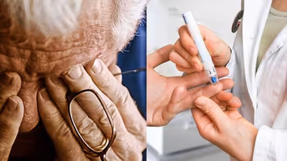 പ്രമേഹ രോഗികളില് കാഴ്ച നഷ്ടപ്പെടുന്നത് തടയാന് ഈ വിറ്റാമിന് കഴിയുമെന്ന് പഠനം