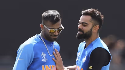 From Virat Kohli to Hardik Pandya: 5 sexiest cricketers of 2021