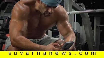 ಬೆಳ್ಳಂಬೆಳಗ್ಗೆ ಸಲ್ಮಾನ್ ಖಾನ್ ಪೋಸ್ಟ್: ವಾವ್ ಎಂದ ಫ್ಯಾನ್ಸ್..!