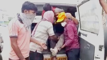 BJP Supporters attacked in the premises of BDO office in Sandeshkhali