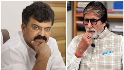 മുംബൈ നിവാസികള് കാര് കത്തിക്കണോ? ഇന്ധനവില വര്ധനയില് അമിതാഭ് ബച്ചനെതിരെ മഹാരാഷ്ട്ര മന്ത്രി