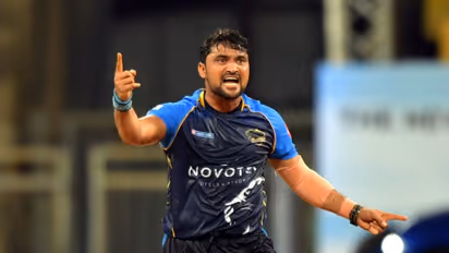 ప్రవీణ్ తాంబే బయోపిక్ ‘కౌన్ ప్రవీణ్ తాంబే’ ట్రైలర్ రిలీజ్... 41 ఏళ్ల వయసులో ఐపీఎల్ ఎంట్రీ ఇచ్చిన...