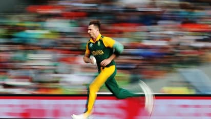 ২২ গজে শেষ হল 'স্টেন গানের' আগুন ঝড়ানো, ক্রিকেটকে বিদায় জানালেন ডেল স্টেইন