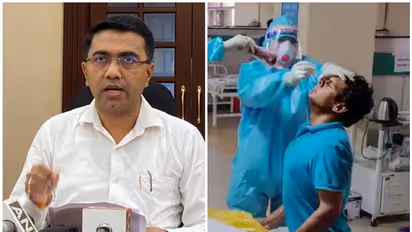 Covid Update : गोवा में न्यू ईयर की पार्टी के लिए निगेटिव RT-PCR,  या वैक्सीन के दोनों डोज का सर्टिफिकेट जरूरी
