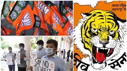 കോണ്ഗ്രസിനെ എപ്പോള് വേണമെങ്കിലും നേരിടാം, ഇപ്പോള് ചൈനയെ നേരിടൂ; ബിജെപിയോട് ശിവസേന