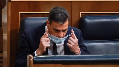 Spain's President Pedro Sanchez tests positive for COVID-19, to miss G20 Summit in Delhi