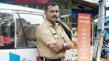 ഓടിക്കൊണ്ടിരുന്ന ലോറിയിലെ ഡ്രൈവർ കുഴഞ്ഞുവീണു; പിന്നാലെ പൊലീസുകാരന്റെ സാഹസിക ഇടപെടൽ, ഒഴിവായത് വൻ ദുരന്തം