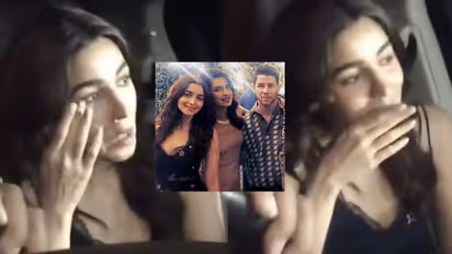 Watch: When Alia Bhatt cried at Priyanka Chopra-Nick Jonas engagement party; did she miss Ranbir Kapoor?