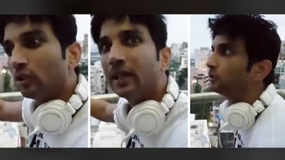 Watch: Sushant Singh Rajput’s last video talking about stars, universe; fans shouldn’t miss this