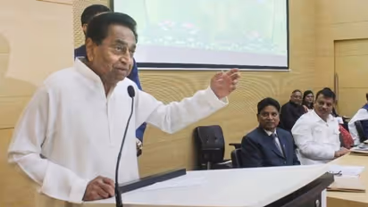 Kamal Nath in the dock as he faces allegations of conniving with China to make life difficult for Indians