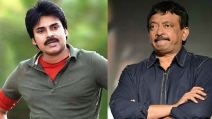 పవన్ కళ్యాణ్ గుండెలపై శివుని రూపంలో అతడు..ఆర్జీవీ ఫేక్ ఎడిట్ పై దుమ్మెత్తి పోస్తున్న నెటిజన్లు